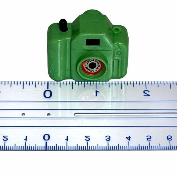 Ditto Pokémon Burger King Spinner Figure Toy Mini Pokémon Disc Viewer Camera - Picture 6 of 16